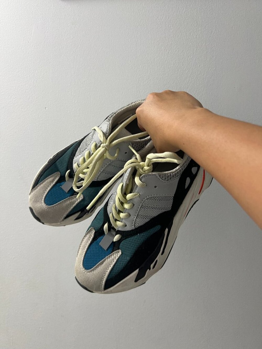 adidas Yeezy Boost 700 Waverunner (Size 5.5W)